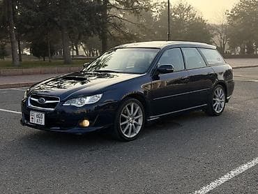Subaru Legacy: 2008 г., 2.5 л, Автомат, Бензин, Универсал at lalafo.kg — 5 Subaru Legacy: 2008 г., 2.5 л, Автомат, Бензин, Универсал — 5