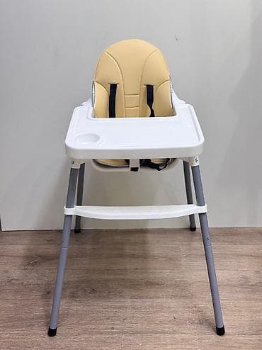 Бала үчүн комод: Продаются новые стульчики для кормления. Съемный чехол . Два уровня lalafo.kg да — 2 Бала үчүн комод: Продаются новые стульчики для кормления. Съемный чехол . Два уровня — 2