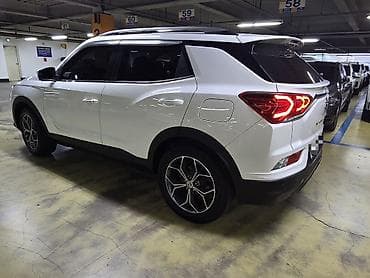 Ssangyong Korando: 2019 г., 1.5 л, Автомат, Бензин, Кроссовер lalafo.kg да — 7 Ssangyong Korando: 2019 г., 1.5 л, Автомат, Бензин, Кроссовер — 7