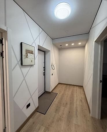 1 комната, 48 м², Пишпек Элитка, 4 этаж, Дизайнерский ремонт at lalafo.kg — 7 1 комната, 48 м², Пишпек Элитка, 4 этаж, Дизайнерский ремонт — 7