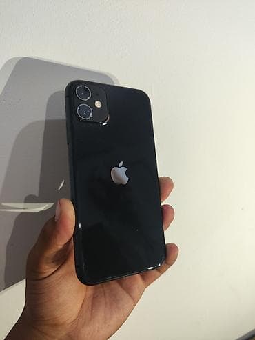 IPhone 11, Б/у, 128 ГБ, Desert Titanium, Чехол, 100 % at lalafo.kg IPhone 11, Б/у, 128 ГБ, Desert Titanium, Чехол, 100 %