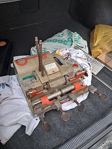 Балталар: Аппарат для изготовления ключей. рабочий lalafo.kg да — 2 Балталар: Аппарат для изготовления ключей. рабочий — 2