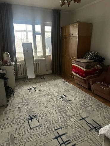 1 комната, 36 м², 106 серия, 3 этаж at lalafo.kg 1 комната, 36 м², 106 серия, 3 этаж