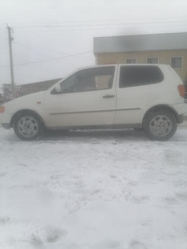 Volkswagen Polo: 1998 г., 0.1 л, Механика, Бензин, Купе at lalafo.kg Volkswagen Polo: 1998 г., 0.1 л, Механика, Бензин, Купе