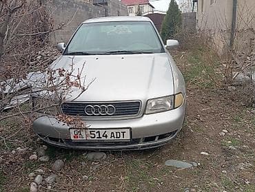 Huanghai: Audi A4: 1995 г., Седан at lalafo.kg — 2 Huanghai: Audi A4: 1995 г., Седан — 2