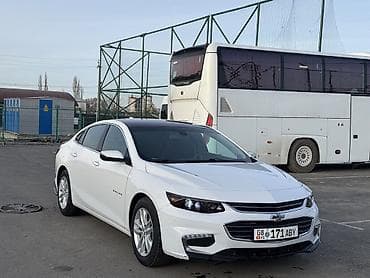 Chevrolet Malibu: 2018 г., 1.5 л, Автомат, Бензин, Седан at lalafo.kg Chevrolet Malibu: 2018 г., 1.5 л, Автомат, Бензин, Седан