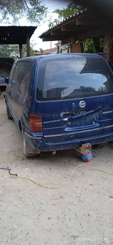 Nissan Serena: 1994 г., 2 л, Механика, Бензин at lalafo.kg Nissan Serena: 1994 г., 2 л, Механика, Бензин