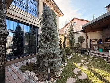 Derways: Продается современный дом 250 м² на участке 4 сотки в центре с at lalafo.kg — 10 Derways: Продается современный дом 250 м² на участке 4 сотки в центре с — 10