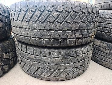 Зимние шины без шипов, размер 275/45 R21. Характеристики: - lalafo.kg да Зимние шины без шипов, размер 275/45 R21. Характеристики: -