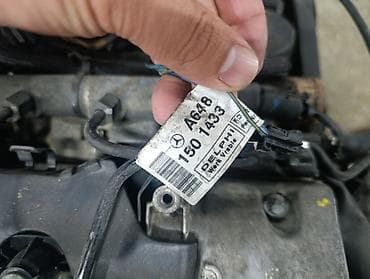 Бөлүштүргүч валдар: Дизелдик кыймылдаткыч Mercedes-Benz 2000 г., 3.2 л, Колдонулган, Оригинал, Германия lalafo.kg да — 5 Бөлүштүргүч валдар: Дизелдик кыймылдаткыч Mercedes-Benz 2000 г., 3.2 л, Колдонулган, Оригинал, Германия — 5