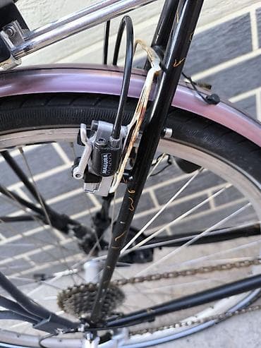 Шаардык велосипед, Giant, Велосипед алкагы M (156 - 178 см), Колдонулган lalafo.kg да — 7 Шаардык велосипед, Giant, Велосипед алкагы M (156 - 178 см), Колдонулган — 7