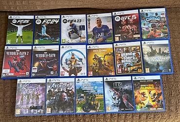 Срочно Продам игры на пс5!!!Уступлю оптом в идеальном состоянии at lalafo.kg Срочно Продам игры на пс5!!!Уступлю оптом в идеальном состоянии