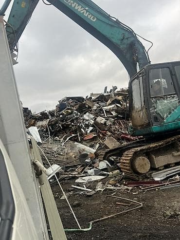 Приём и вывоз металлолома 24/7 - Принимаем черный и цветной at lalafo.kg Приём и вывоз металлолома 24/7 - Принимаем черный и цветной