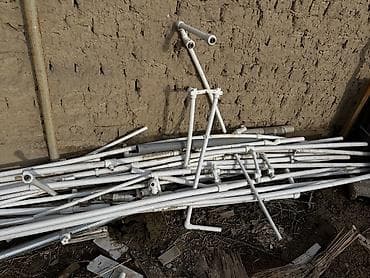 Труба для отопления, Материал: Пластик at lalafo.kg Труба для отопления, Материал: Пластик