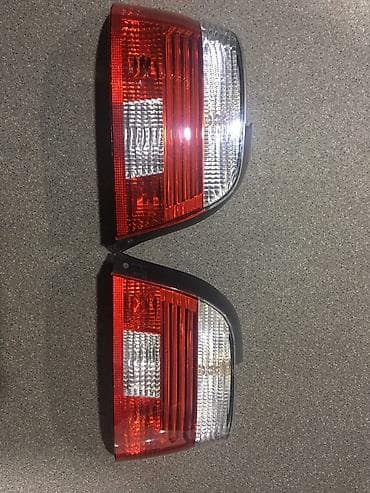 БМВ Е39 Рестайлинг задние плафоны . привозные HELLA в at lalafo.kg БМВ Е39 Рестайлинг задние плафоны . привозные HELLA в