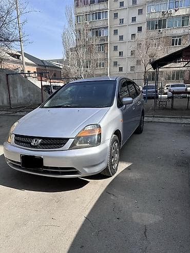 Honda Stream: 2000 г., 1.7 л, Автомат, Бензин at lalafo.kg Honda Stream: 2000 г., 1.7 л, Автомат, Бензин