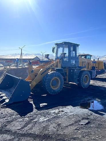 Услуги погрузчика по городу at lalafo.kg — 3 Услуги погрузчика по городу — 3