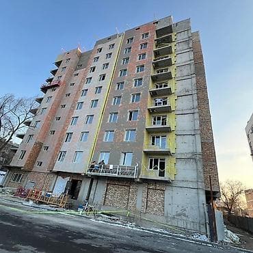 1 комната, 43 м², Элитка, 10 этаж, Готовая ПСО (под самоотделку) at lalafo.kg 1 комната, 43 м², Элитка, 10 этаж, Готовая ПСО (под самоотделку)