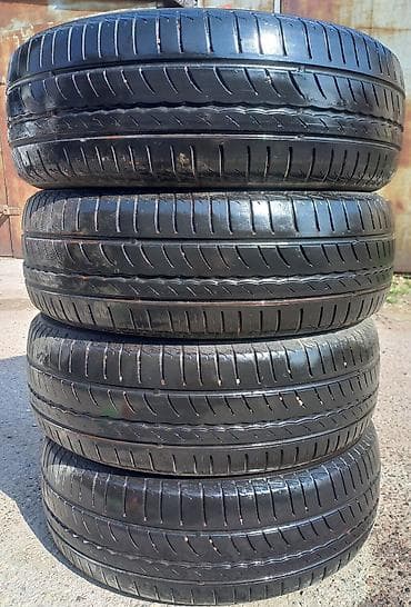 Продаю 4шт. летних шин Firelli. Размер 195.65. R15 at lalafo.kg Продаю 4шт. летних шин Firelli. Размер 195.65. R15