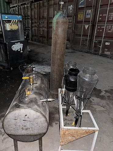 Бизнес үчүн климаттык жабдуулар: Марожна апарат
Газ вода апарат сатылат lalafo.kg да — 1 Бизнес үчүн климаттык жабдуулар: Марожна апарат
Газ вода апарат сатылат — 1