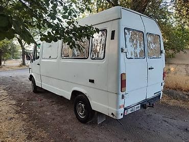 GAC: Mercedes-Benz : 1991 г., 3 л, Механика, Дизель, Фургон at lalafo.kg — 2 GAC: Mercedes-Benz : 1991 г., 3 л, Механика, Дизель, Фургон — 2