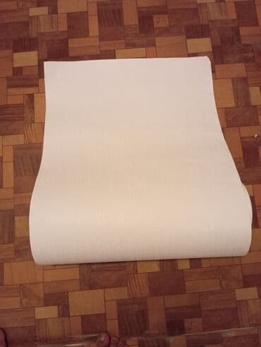 Продаю 2 обой по 40метр на 60см первый самаклей второй отдельно с at lalafo.kg Продаю 2 обой по 40метр на 60см первый самаклей второй отдельно с