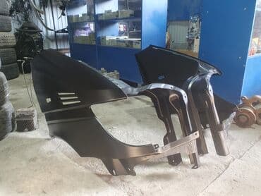 Переднее левое Mercedes-Benz, 2004 г., Новый, Аналог at lalafo.kg Переднее левое Mercedes-Benz, 2004 г., Новый, Аналог