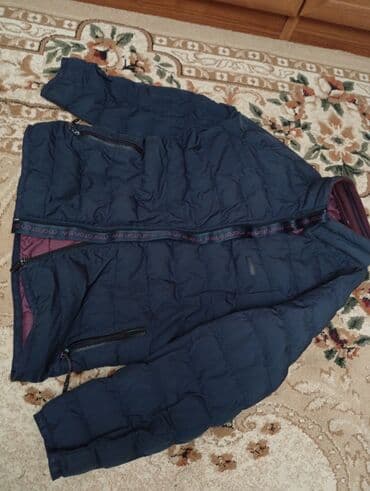 Куртка лёгкая и телпая at lalafo.kg Куртка лёгкая и телпая