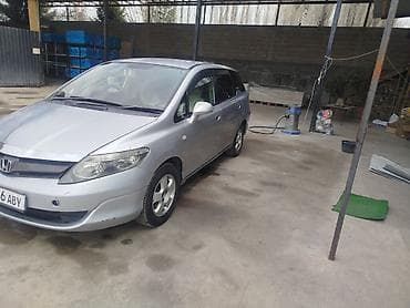 Honda Airwave: 2005 г., 1.5 л, Автомат, Бензин, Универсал at lalafo.kg Honda Airwave: 2005 г., 1.5 л, Автомат, Бензин, Универсал