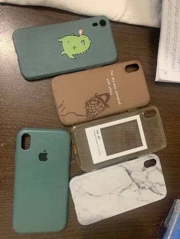 Чехол на айфон XR
Цена за все чехлы разом
IPHONE at lalafo.kg Чехол на айфон XR
Цена за все чехлы разом
IPHONE