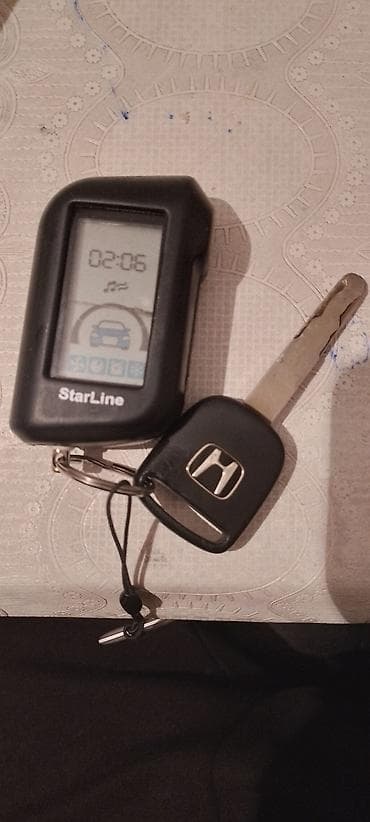 Honda Stream: 2003 г., Автомат, Бензин, Минивэн at lalafo.kg Honda Stream: 2003 г., Автомат, Бензин, Минивэн