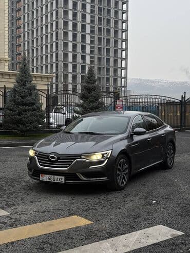 Renault SM6: 2016 г., 2 л, Робот, Бензин, Седан at lalafo.kg Renault SM6: 2016 г., 2 л, Робот, Бензин, Седан