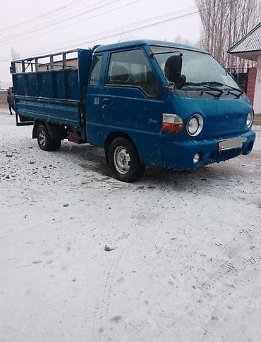 Легкий грузовик, Hyundai, Стандарт at lalafo.kg Легкий грузовик, Hyundai, Стандарт