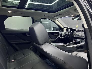 Jaguar: Jaguar F-Pace: 2020 г., 2 л, Автомат, Бензин, Кроссовер lalafo.kg да — 8 Jaguar: Jaguar F-Pace: 2020 г., 2 л, Автомат, Бензин, Кроссовер — 8