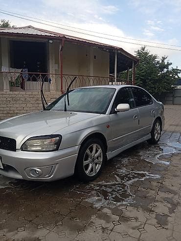 Subaru Legacy: 2002 г., 2 л, Автомат, Бензин, Седан lalafo.kg да Subaru Legacy: 2002 г., 2 л, Автомат, Бензин, Седан