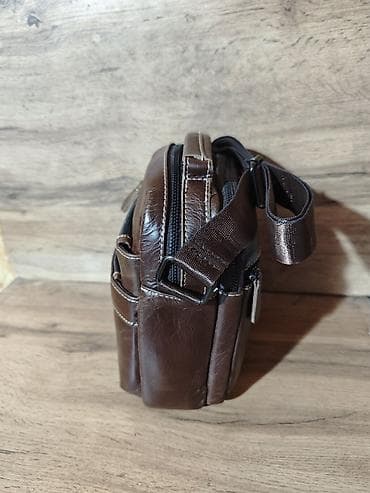 Барсетка, Материал: Натуральная кожа, Новый at lalafo.kg Барсетка, Материал: Натуральная кожа, Новый