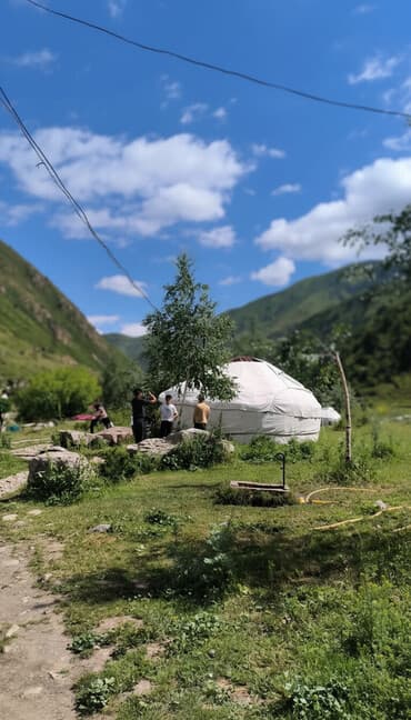 1 комната, 100 м², Без мебели at lalafo.kg 1 комната, 100 м², Без мебели