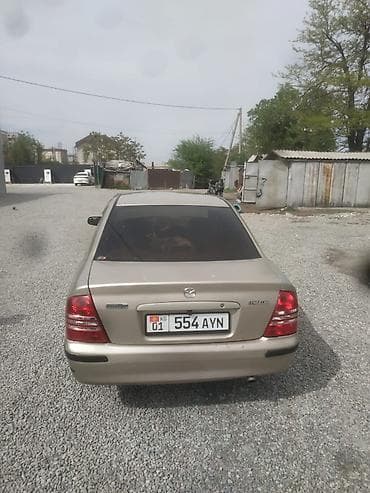 Mazda Protege: 2001 г., 1.6 л, Автомат at lalafo.kg Mazda Protege: 2001 г., 1.6 л, Автомат