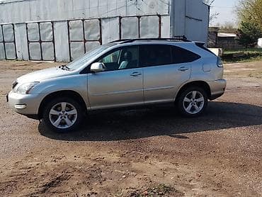 Продаю запчасти Lexus RX330 Имеется все запчасти Матор, каробка lalafo.kg да Продаю запчасти Lexus RX330 Имеется все запчасти Матор, каробка