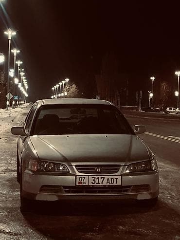 Honda Accord: 1998 г., 2 л, Седан at lalafo.kg Honda Accord: 1998 г., 2 л, Седан