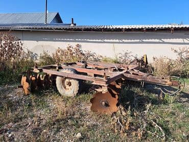 Уралец Тракторлор: Модель 904, Колдонулган, 2011 г., Башка агрегаттар менен трактор lalafo.kg да — 9 Уралец Тракторлор: Модель 904, Колдонулган, 2011 г., Башка агрегаттар менен трактор — 9