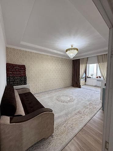 1 комната, 48 м², 4 этаж, Косметический ремонт at lalafo.kg 1 комната, 48 м², 4 этаж, Косметический ремонт