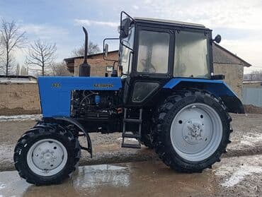 Трактор Беларус МТЗ-82.1 (полный привод) Основные характеристики: - at lalafo.kg Трактор Беларус МТЗ-82.1 (полный привод) Основные характеристики: -