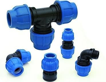 Гофры для унитаза: Компресённый Фитинги для ПНД П/Э ПВХ Трубы. Все виды имеется Муфты at lalafo.kg — 1 Гофры для унитаза: Компресённый Фитинги для ПНД П/Э ПВХ Трубы. Все виды имеется Муфты — 1