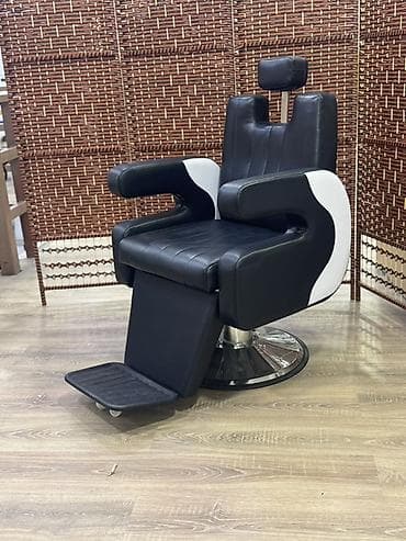 Жумшак креслолор: Барберское кресло с регулировкой положения - Профессиональное кресло lalafo.kg да — 5 Жумшак креслолор: Барберское кресло с регулировкой положения - Профессиональное кресло — 5