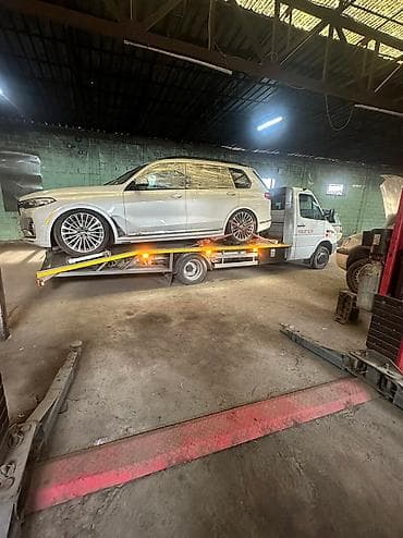 С манипулятором, С лебедкой at lalafo.kg С манипулятором, С лебедкой