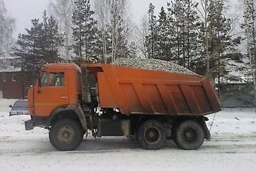 Щебень Отсев Песок Камаз ЗИЛ хово Доставка камаз Услуги камаз at lalafo.kg Щебень Отсев Песок Камаз ЗИЛ хово Доставка камаз Услуги камаз
