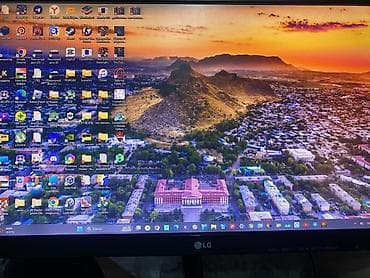 Монитор, LG, Новый, LED, 22" - 23" at lalafo.kg Монитор, LG, Новый, LED, 22" - 23"