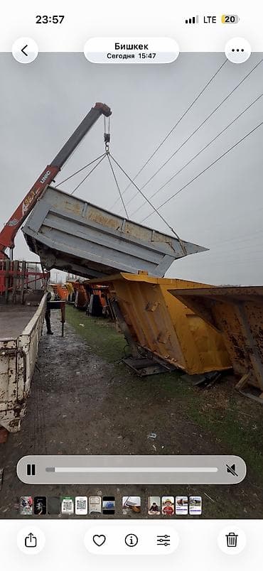 Ковролин: Кузов калак Камаз lalafo.kg да — 5 Ковролин: Кузов калак Камаз — 5