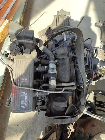 Двигатель Audi 80 В3 БОЧКА 1.8 БЕНЗИН 1992 (б/у) at lalafo.kg Двигатель Audi 80 В3 БОЧКА 1.8 БЕНЗИН 1992 (б/у)